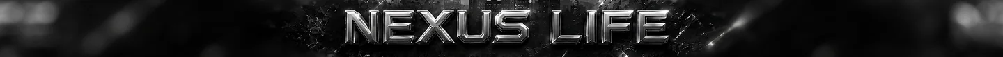 NEXUS-LIFE | LORE-FRIENDLY | EVENTS | HIGH PERFORMANCE | ANTICHEAT FiveM server banner