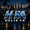 Helix FA | RP US🌴 FiveM server icon