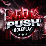 🌆Push RP [18+]🌆│🖥️Qbox Framework│🚗Custom Cars & Clothing👚│💊Gangs💊│🏠Custom Houses🏠│👮Hiring Police & EMS👩‍⚕️ FiveM server icon