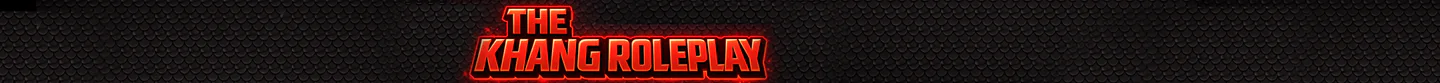 The Khang RP FiveM server banner