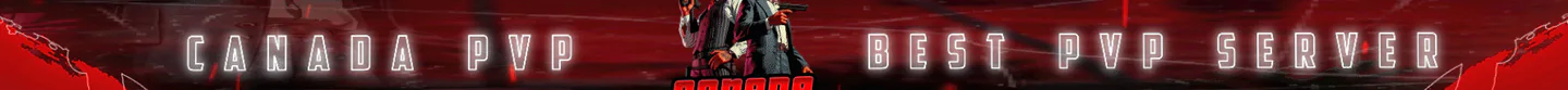 Canada PvP FiveM server banner