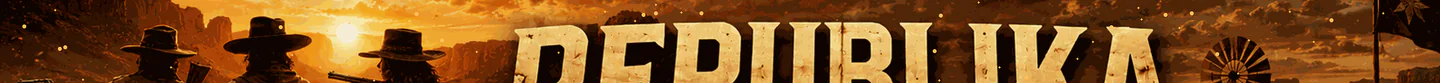 Republika RP FiveM server banner