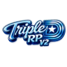 TRIPLE D RP V2 💙🖤🤍 Semi-Serious RP |🔞 18+ | 🎥 Streamer Friendly |👑 Active Staff & Owners | Growing Community 🚀 FiveM server icon