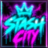 👑 STASH CITY 💸 | Get in. Get paid. Get active. FiveM server icon