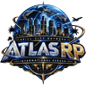ATLAS (BRILL CITY) | International RolePlay | Custom Systems FiveM server icon