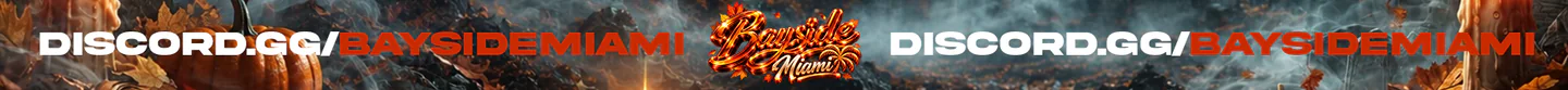 BaySide Miami V1 | #1 Miami Based Server | 18+ | Semi Serious Community FiveM server banner