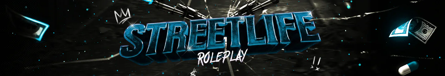 Streetlife PH FiveM server banner