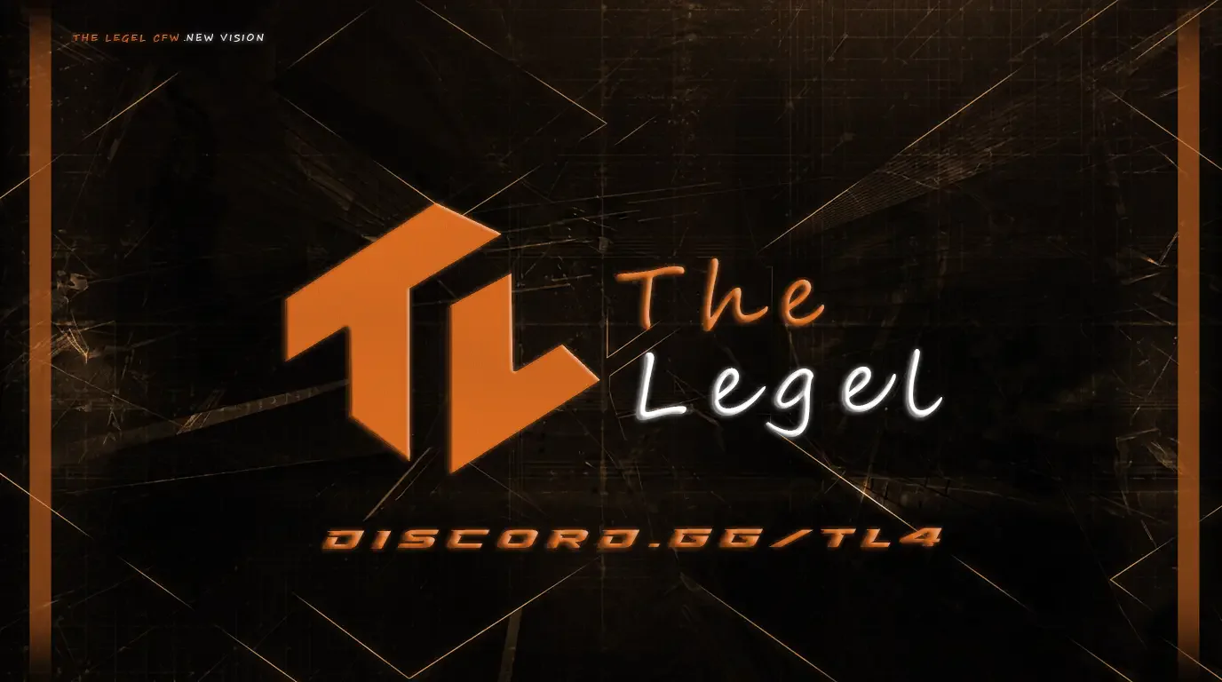 The Legel FiveM server banner