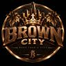Brown City | مدينة براون FiveM server icon