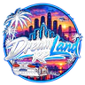 DreamLand RP FiveM server icon