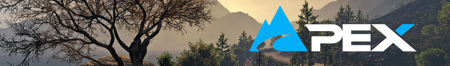 🔷 APEX ROLEPLAY 🔷| discord.gg/apexroleplay FiveM server banner