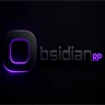 🔥 ObsidianRP | Dansk RP | Åbent hus | Join Discorden | 🔥 FiveM server icon