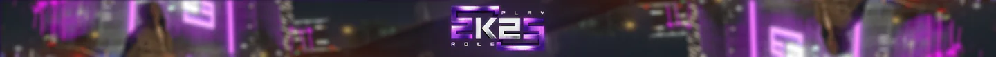 2K25 Purple FiveM server banner
