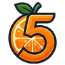 ORANGE FIVE™ | FivePD & Text-based Roleplay FiveM server icon