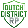 Dutch District RP FiveM server icon