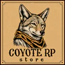 COYOTE RP STORE >>> Entre em contato pelo nosso discord. FiveM server icon