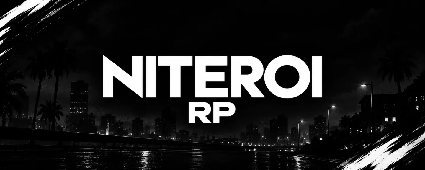 NITEROI | RP FiveM server banner