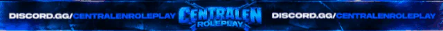 Centralen Roleplay FiveM server banner